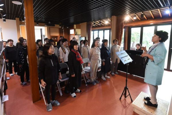 긴담모퉁이 마을합창단/사진 인천시