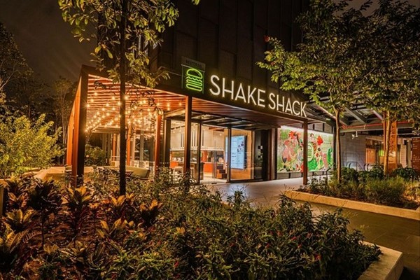 말레이시아 1호점 '디 익스체인지 TRX점' 모습. / 사진 = SPC그룹 제공