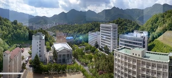 부영그룹 창신대 교정 / 사진= 창신대 홈페이지