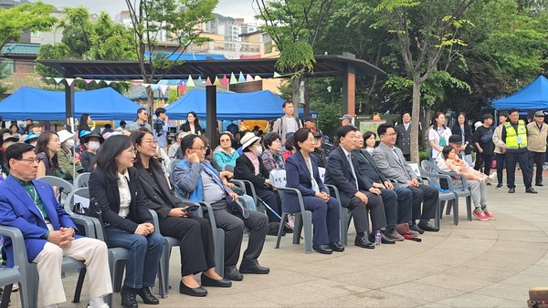 스와니팝스오케스트라와 사랑의 짜장차의 만남 콘서트