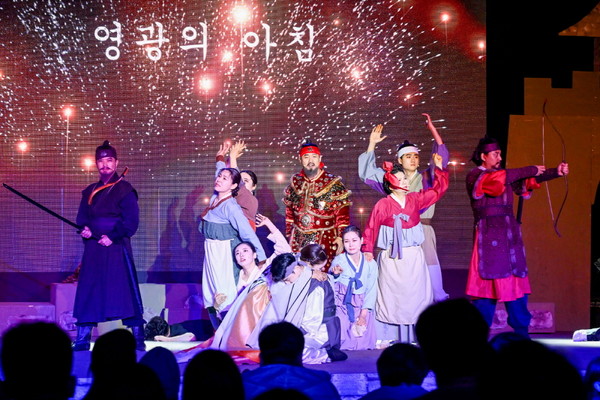 2023고양행주문화제‘뮤지컬 행주대첩’/사진 고양시