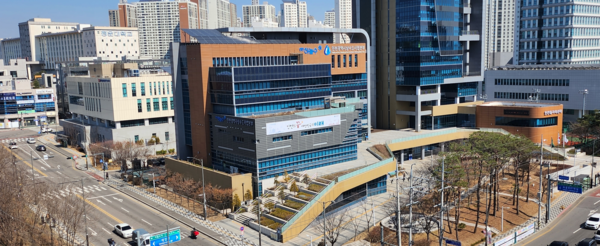 본부 전경 /사진 인천시