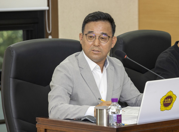 인천광역시의회 김재동(국·미추홀1) 의원/사진 인천시의회