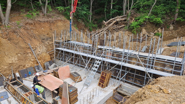 2024년 사방사업 추진_대자동 산1-39번지 일원/사진 고양시