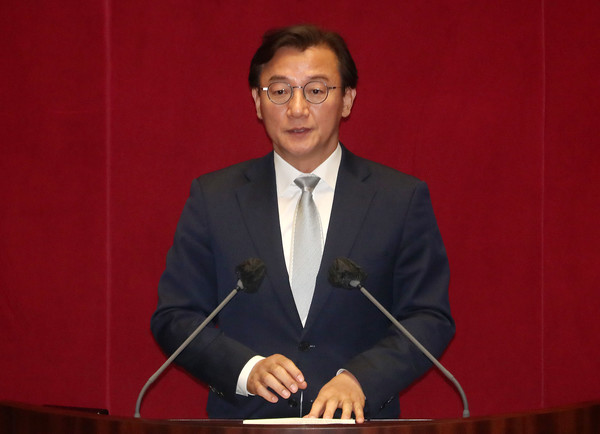 더불어민주당 전재수 의원.    사진/뉴시스