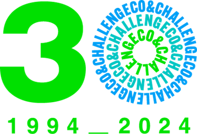 포스코이앤씨  '창립 30주년' 엠블럼(컬러)