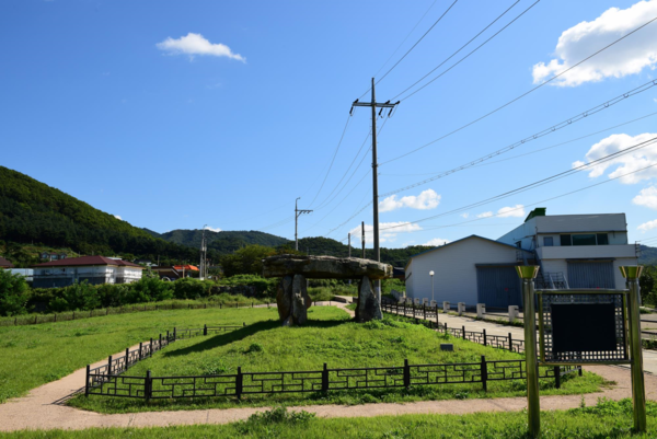 강화 부근리 점골 고인돌/사진 인천시