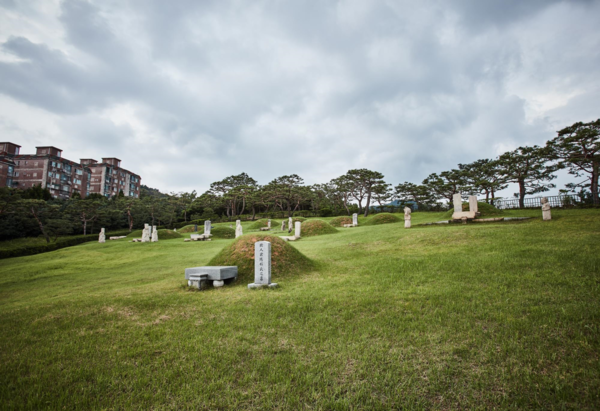 영신군 이이묘 /사진 인천시