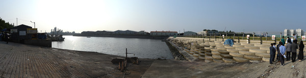 중ㆍ동구 지역현안 사업장 점검/사진 인천시