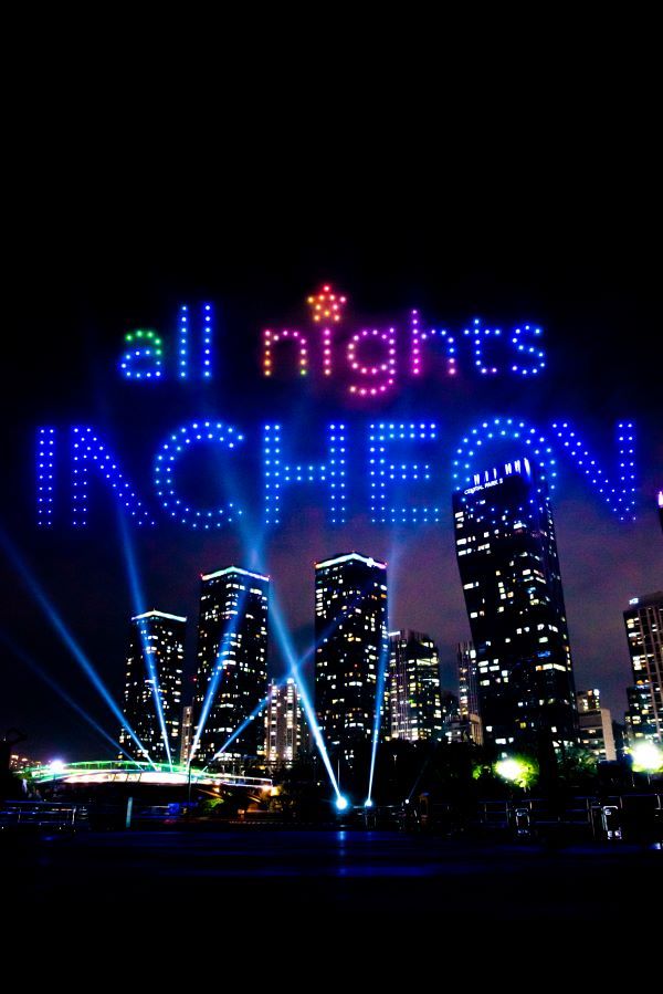 캔들라이트콘서트/사진 인천시