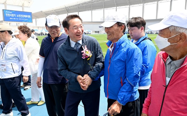 행사사진 제공/ 인천시