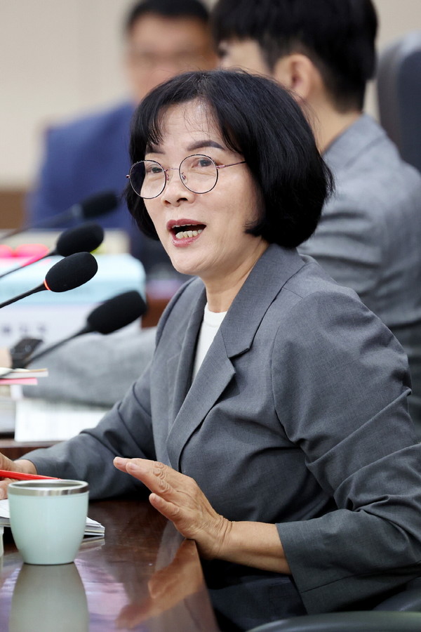 인천광역시의회,행정안전위원회 소속 신영희(국·옹진군) 의원/사진 인천시의회