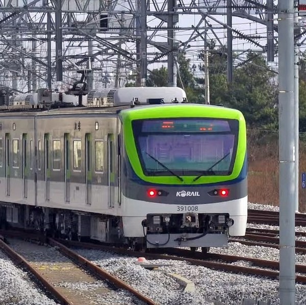 서해선 열차/사진 고양시