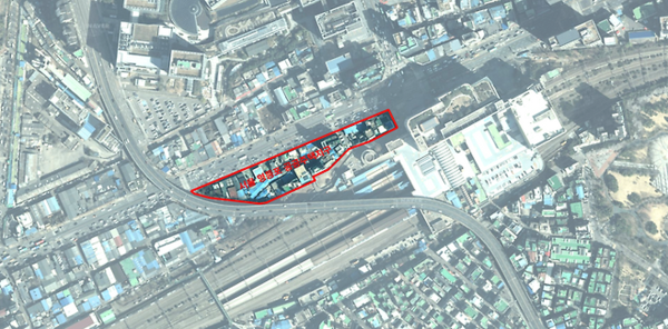 서울주택도시공사(SH)가 영등포 쪽방촌을 정비하기 위한 건축설계(안)을 공모한다. / 사진 = 서울주택도시공사