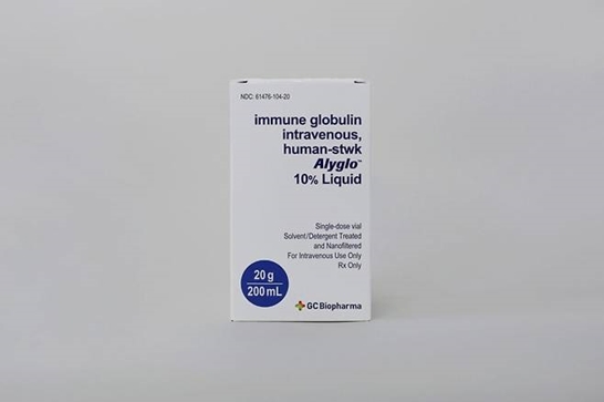 GC녹십자는 미국 대형 처방약급여관리업체(PBM)의 처방집에 면역글로불린 혈액제제 '알리글로'를 등재하는 계약 / 사진 = GC녹십자