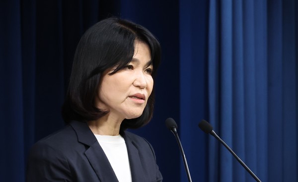 윤석열 대통령이 4일, 방송통신위원장으로 이진숙 전 대전MBC 사장을 지명했다. 사진 / 뉴시스