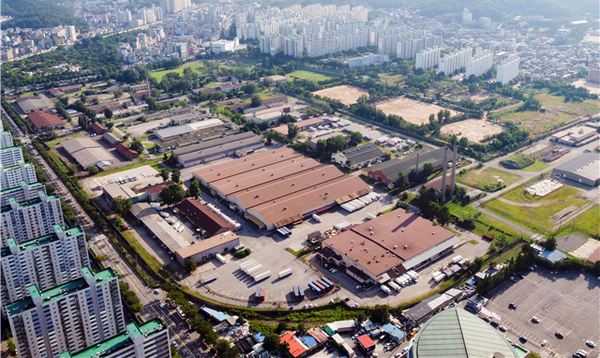 캠프마켓 전경/사진 인천시