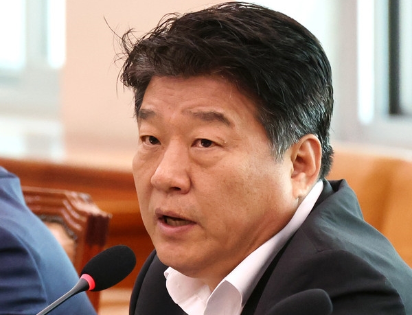                                                                                                                 더불어민주당 양문석 의원