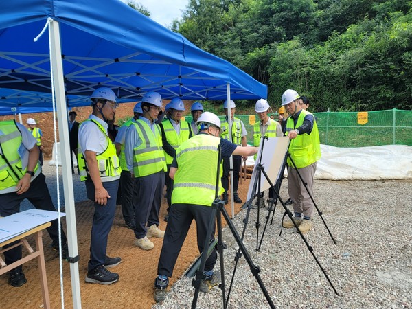 현장 사진/인천시 