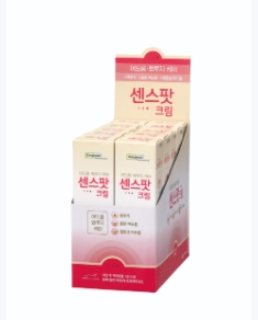 동국제약 여드름 진정을 위한 '센스팟크림'