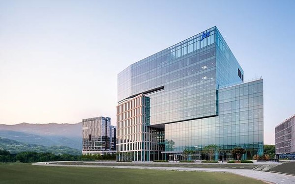 JW중외제약 사옥 / 사진 = JW중외제약