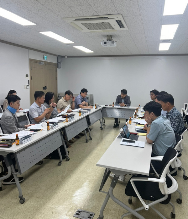 GTX-A개통TF팀3차 회의/사진 고양시