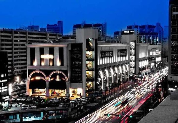 뉴코아아울렛 강남점 / 사진 = 이랜드리테일 제공