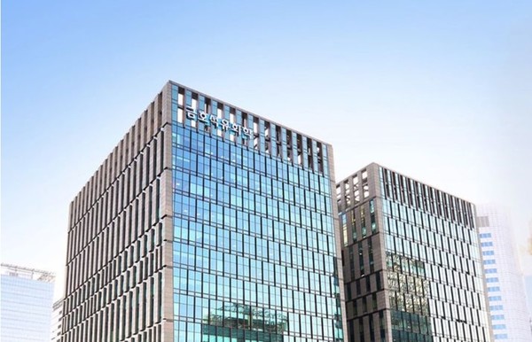 금호석유화학 전경