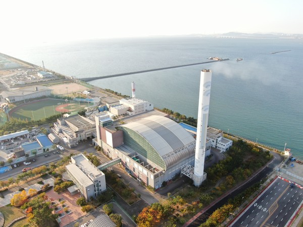 인천환경공단 송도사업소/사진 인천시