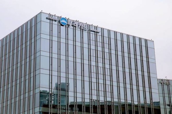 우리카드 본사 전경. / 사진 = 우리카드