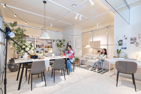 한샘디자인파크 송파점 / 사진 = 한샘 제공