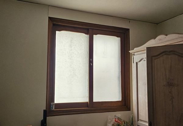 창호 교체 전/사진 고양시