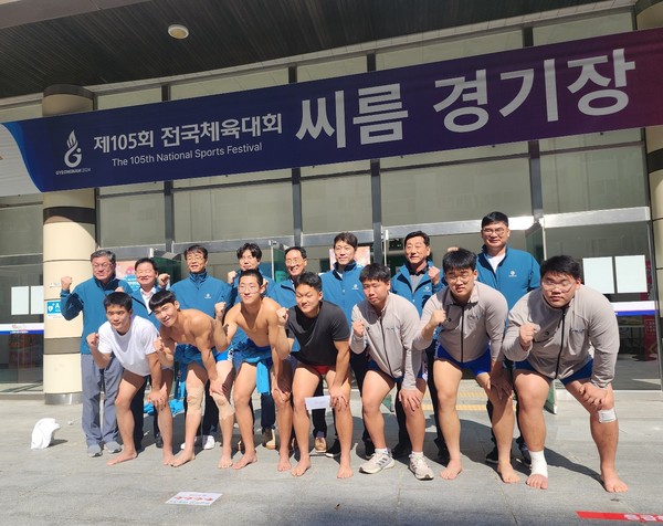 인천시의회 교육위, 제105회 전국체전 인천고교 선수단 격려