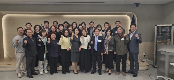 사회 각분야 전문가들의 열공 모드