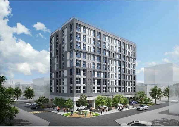 SH공사가  사전 공개한 이주주택 '아이유하임' 조감도. / 사진 = SH공사