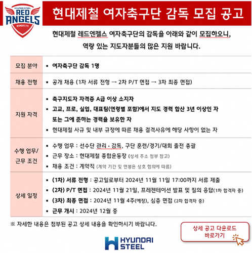 현대제철 제공