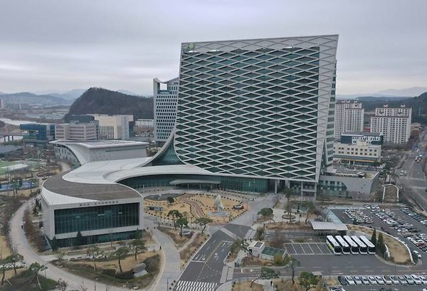 경남 진주 LH공사 사옥 전경 / 사진 = LH공사