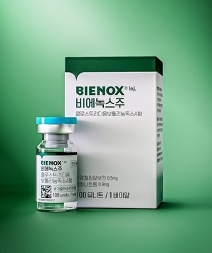 보툴리눔 톡신제제 '비에녹스주' / 사진 = 동국제약 제공