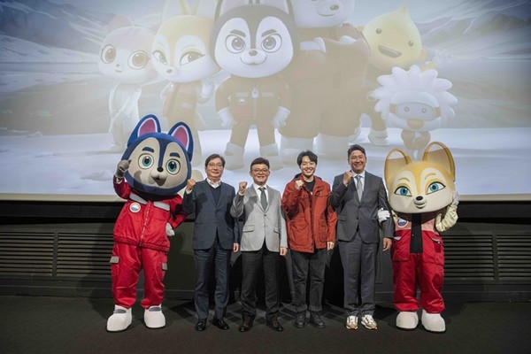 에쓰오일이 지원한 글로벌 키즈 애니메이션 '폴라레스큐: 슈퍼가디언즈'가 공개 / 사진 = 에쓰오일 제공