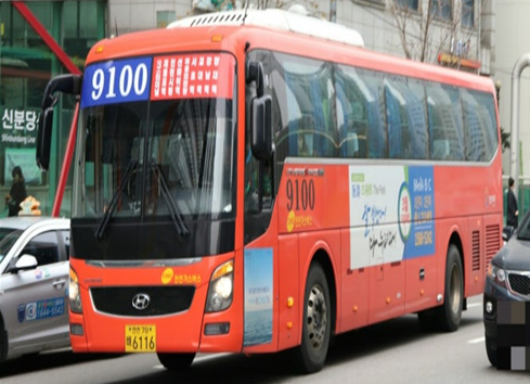 광역버스와 시내버스 등 대체 교통수단을 적극 활용/ 사진 인천시