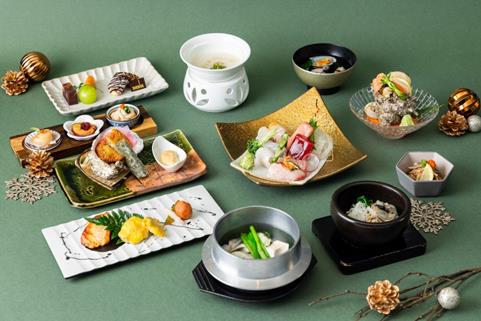 슈치쿠 '계절 특선' / 사진 = 63레스토랑 제공