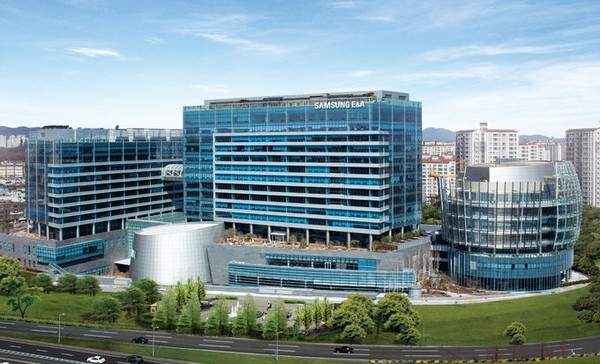 삼성E&A  사옥 전경 / 사진 = 삼성E&A 제공