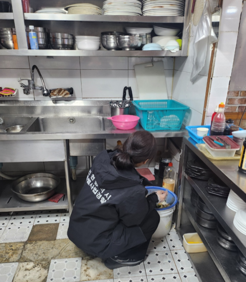 현장점검/ 사진 인천시