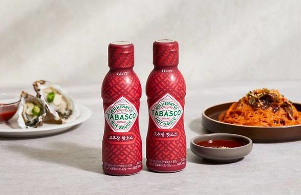 오뚜기, '타바스코 고추장 핫소스' 출시 / 사진 = 오뚜기