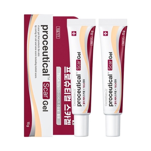 동국제약, 흉터 케어 의료기기 '프로슈티컬 스카겔' 감사이벤트 / 사진 = 동국제약