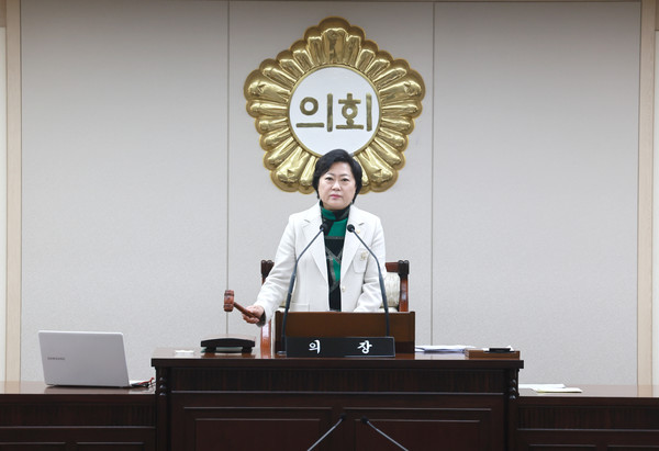 부평구의회 제266회 정례회 폐회/사진 인천, 부평구의회