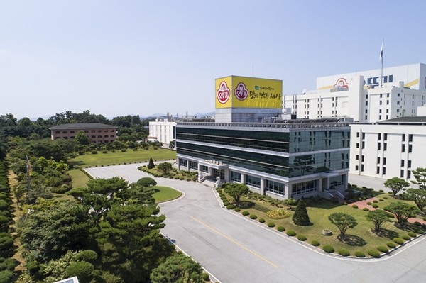 오뚜기 대풍공장 전경. / 사진 = 오뚜기 제공