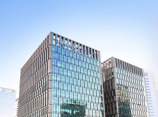 금호석유화학 사옥