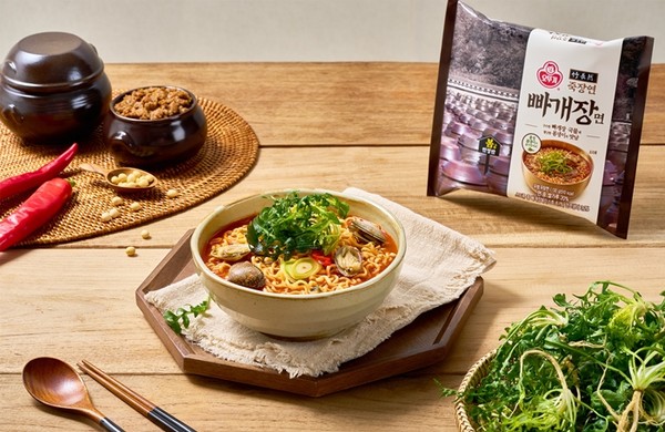 오뚜기, '죽장연 빠개장면' 봄 시즌 한정 재출시 / 사진 = 오뚜기 제공