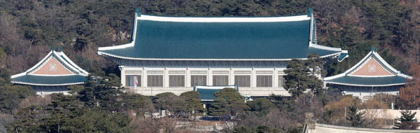 정치권에서 대선 후 용산 대통령실의 재이전 문제가 큰 쟁점이 될 것이라는 전망이 나오고 있다. 사진 / 뉴시스